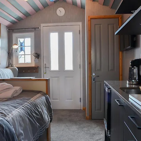 Hébergement de vacances The Rocking Threlkeld