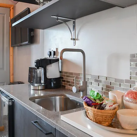 Hébergement de vacances The Rocking Threlkeld